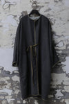 MUTEDANCE wool jacket MD23FW27 gray PM98